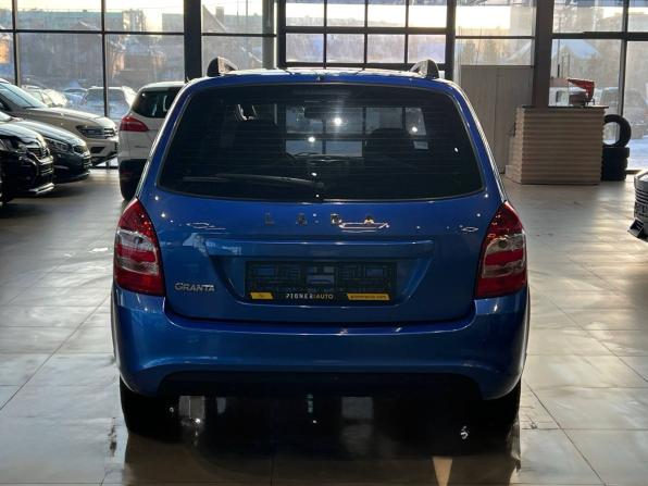 Lada (ВАЗ) Granta I Рестайлинг с пробегом 2019 года, цена 690 000 рублей, 108886 км, универсал, Автокод Объявления