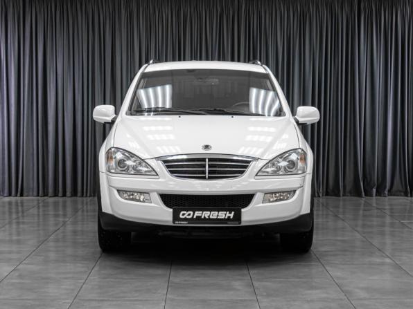 SsangYong Kyron I Рестайлинг с пробегом 2013 года, цена 1 019 000 рублей, 271271 км, внедорожник, Автокод Объявления