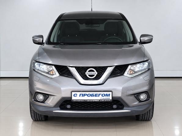 Nissan X-Trail III с пробегом 2016 года, цена 1 550 000 рублей, 194545 км, внедорожник, Автокод Объявления
