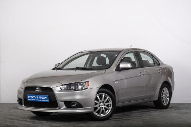 Mitsubishi Lancer X Рестайлинг с пробегом 2012 года, цена 849 000 рублей, 315000 км, седан, Автокод Объявления