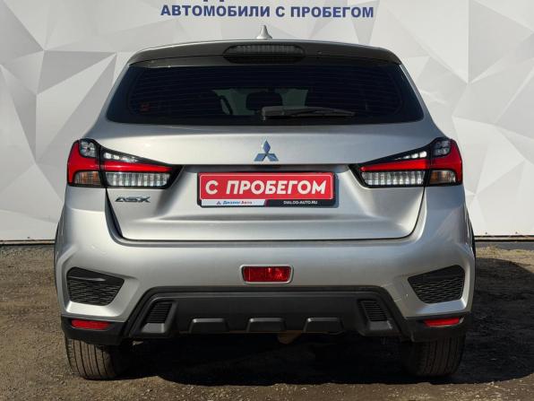 Mitsubishi ASX I Рестайлинг 3 с пробегом 2021 года, цена 1 850 000 рублей, 116650 км, внедорожник, Автокод Объявления