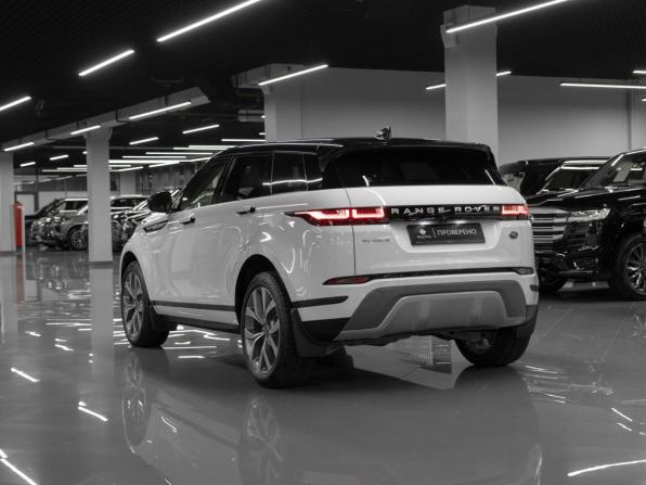 Land Rover Range Rover Evoque II с пробегом 2021 года, цена 3 990 000 рублей, 49250 км, внедорожник, Автокод Объявления