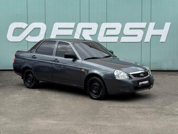 Lada (ВАЗ) Priora I Рестайлинг с пробегом 2018 года, цена 849 000 рублей, 105272 км, седан, Автокод Объявления