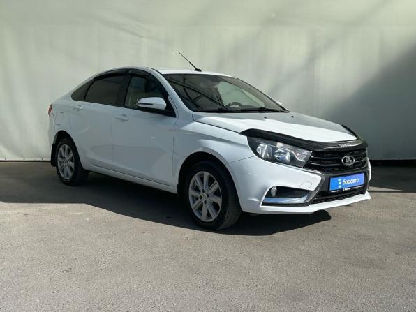 Lada (ВАЗ) Vesta I с пробегом 2019 года, цена 930 000 рублей, 116735 км, седан, Автокод Объявления