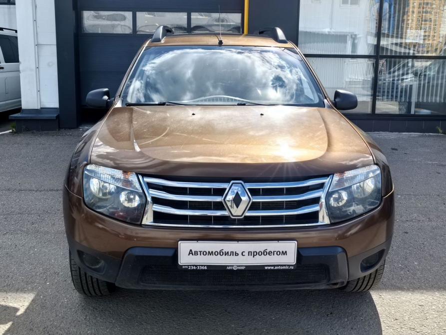 Renault Duster I Москва  - изображение 2
