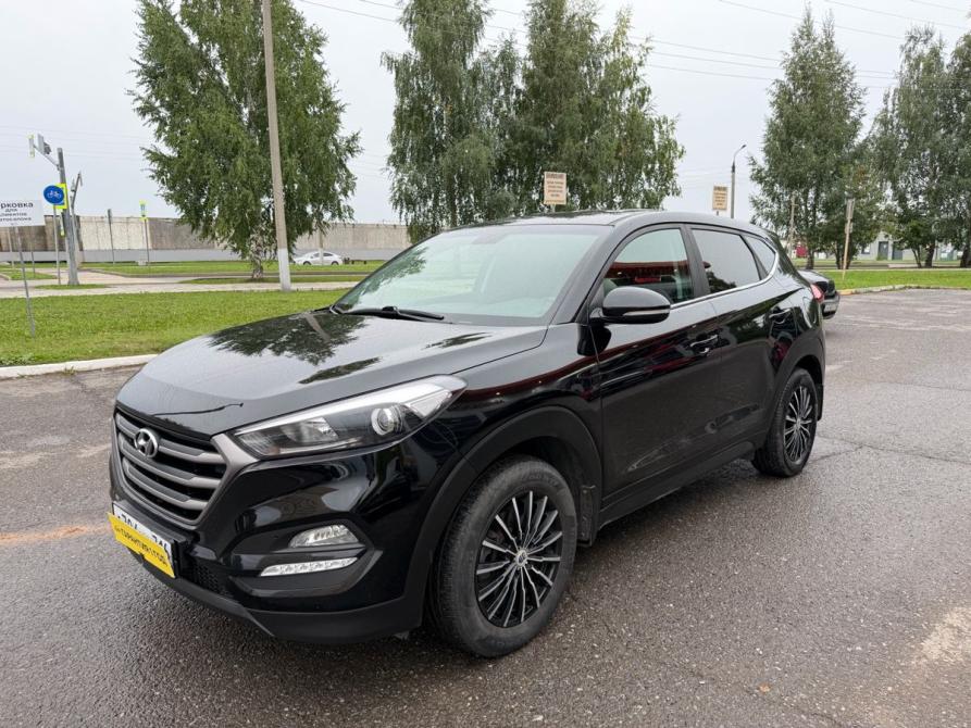 Hyundai Tucson III Нижнекамск  - изображение 7