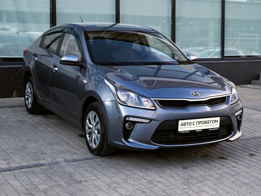 Kia Rio IV Екатеринбург  - изображение 7
