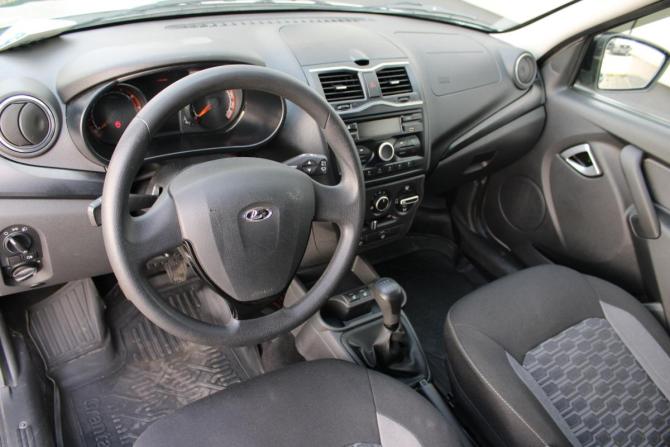Lada (ВАЗ) Granta I Рестайлинг с пробегом 2023 года, цена 965 000 рублей, 27239 км, универсал, Автокод Объявления