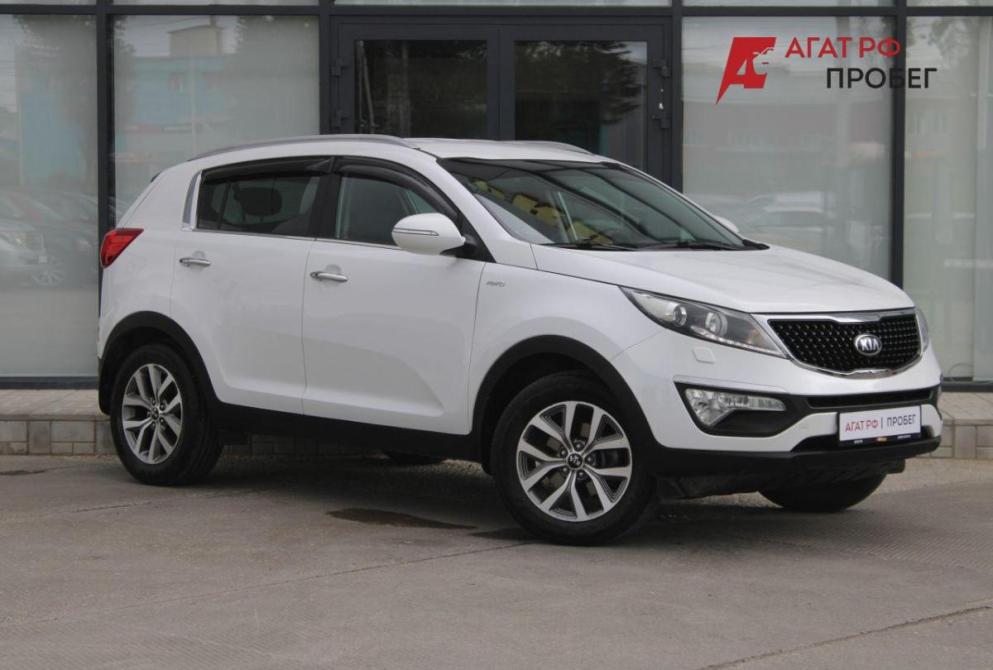 Kia Sportage III Рестайлинг Саратов  - изображение 1