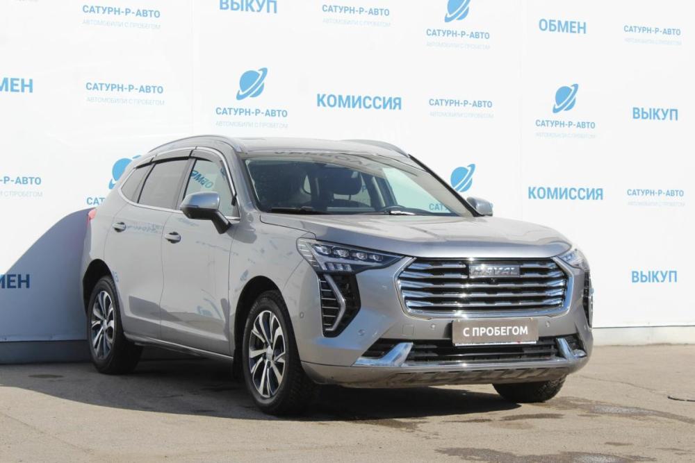 Haval Jolion I Пермь  - изображение 3
