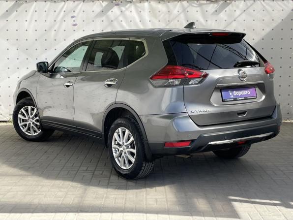 Nissan X-Trail III Рестайлинг с пробегом 2018 года, цена 2 150 000 рублей, 35327 км, внедорожник, Автокод Объявления