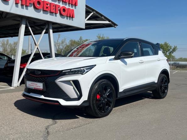 Geely Coolray I Рестайлинг с пробегом 2024 года, цена 2 195 000 рублей, 25539 км, внедорожник, Автокод Объявления