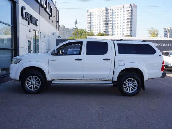 Toyota Hilux VII Рестайлинг с пробегом 2013 года, цена 2 160 000 рублей, 246565 км, offers.body_type.unknown, Автокод Объявления