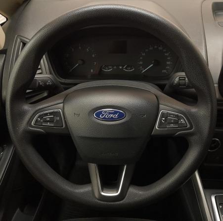 Ford EcoSport II Рестайлинг с пробегом 2018 года, цена 1 449 000 рублей, 75000 км, внедорожник, Автокод Объявления