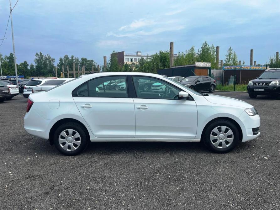 Skoda Rapid I Рестайлинг Чебоксары  - изображение 7