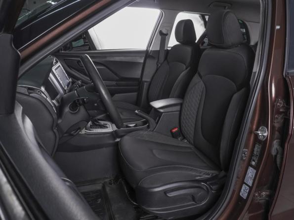 Hyundai Creta II с пробегом 2021 года, цена 1 619 000 рублей, 142029 км, внедорожник, Автокод Объявления