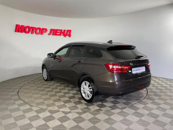 Lada (ВАЗ) Vesta I с пробегом 2019 года, цена 1 093 000 рублей, 99171 км, универсал, Автокод Объявления