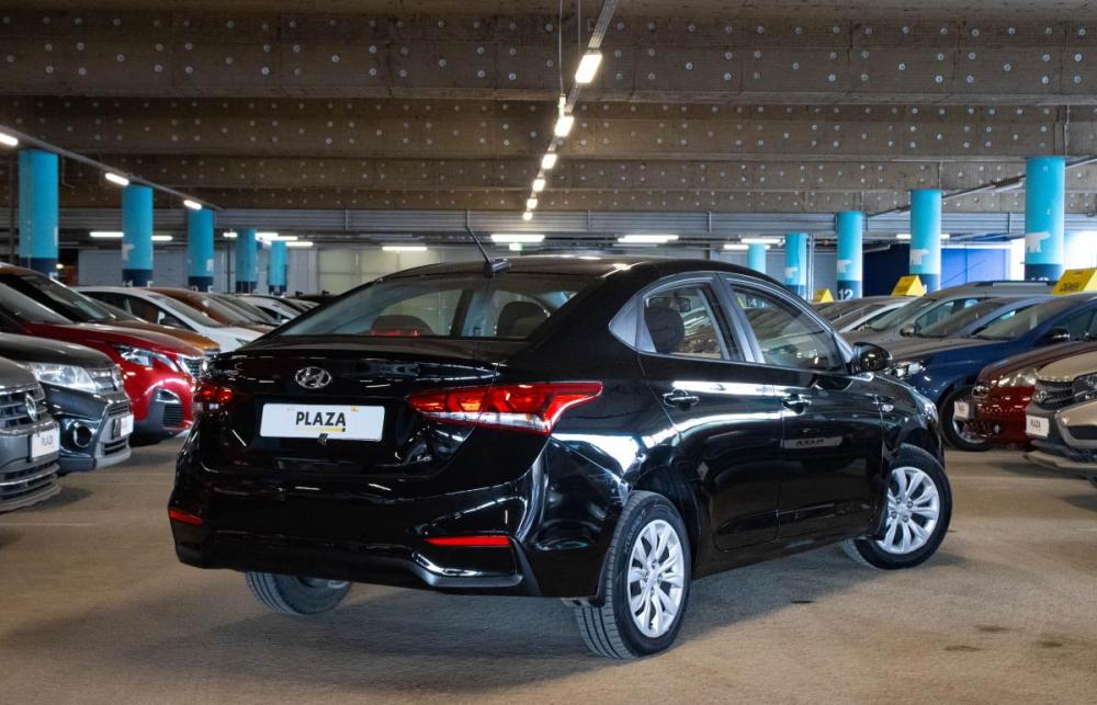 Hyundai Solaris II Уфа  - изображение 4