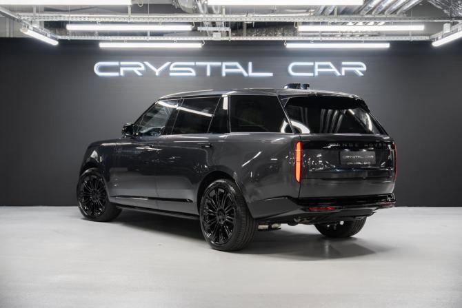 Новый Land Rover Range Rover V 2026 года, цена 26 800 000 рублей, внедорожник, Автокод Объявления