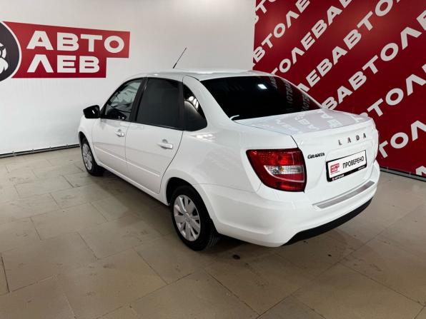 Lada (ВАЗ) Granta I Рестайлинг с пробегом 2023 года, цена 850 000 рублей, 80289 км, седан, Автокод Объявления