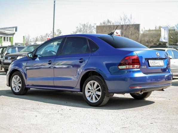 Volkswagen Polo V Рестайлинг с пробегом 2020 года, цена 1 299 000 рублей, 149947 км, седан, Автокод Объявления