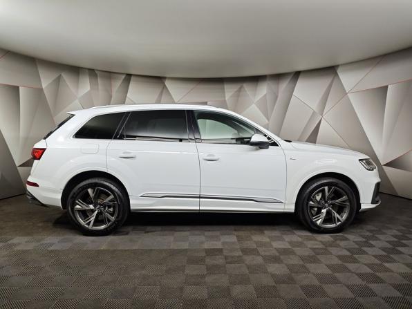 Audi Q7 II (4M) Рестайлинг с пробегом 2022 года, цена 6 790 000 рублей, 54295 км, внедорожник, Автокод Объявления