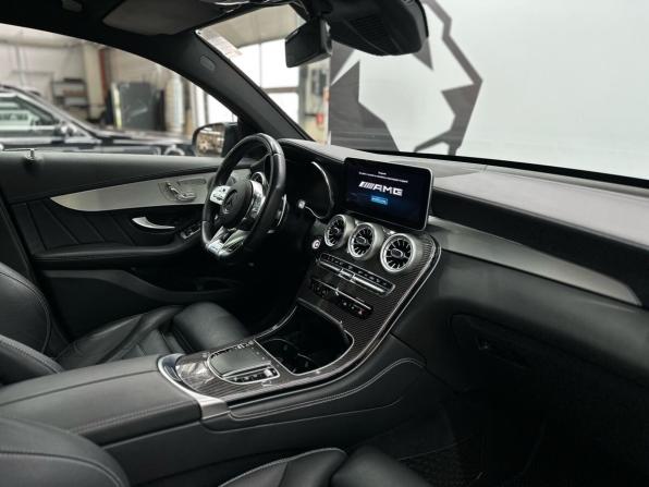 Mercedes-Benz GLC Coupe AMG I (C253) Рестайлинг с пробегом 2019 года, цена 6 149 900 рублей, 83113 км, внедорожник, Автокод Объявления