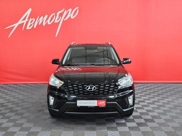 Hyundai Creta I Рестайлинг с пробегом 2021 года, цена 1 725 000 рублей, 138468 км, внедорожник, Автокод Объявления