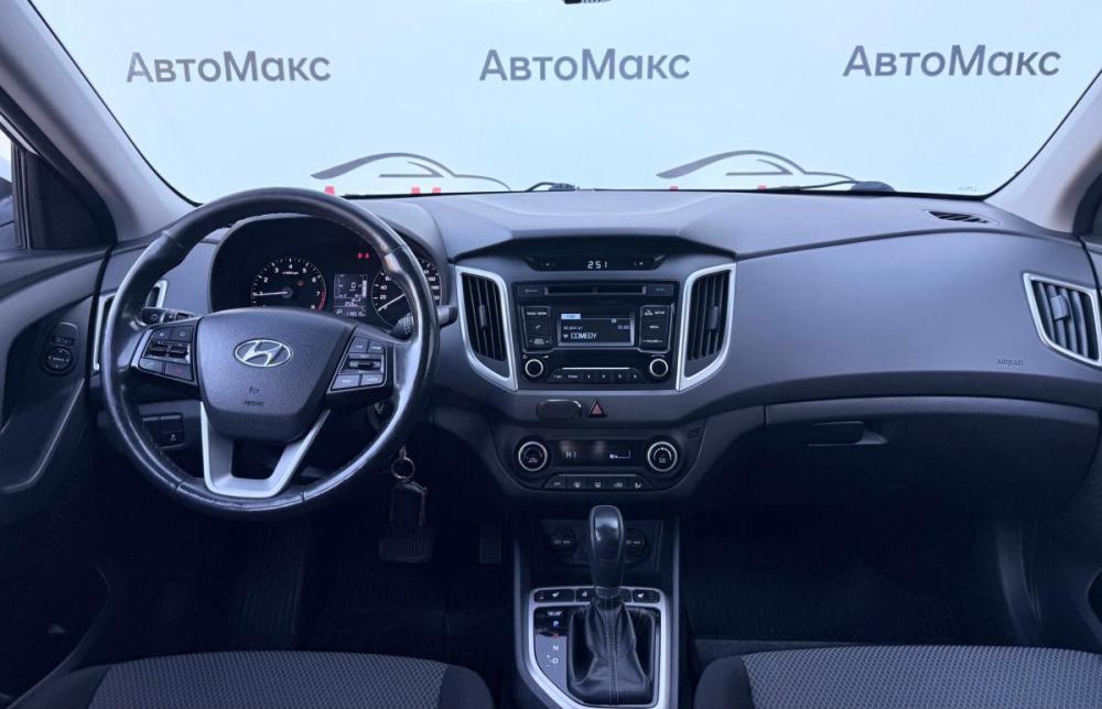 Hyundai Creta I Тюмень  - изображение 8