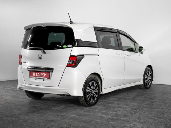 Honda Freed I Рестайлинг 2 с пробегом 2014 года, цена 1 215 000 рублей, 122112 км, компактвэн, Автокод Объявления