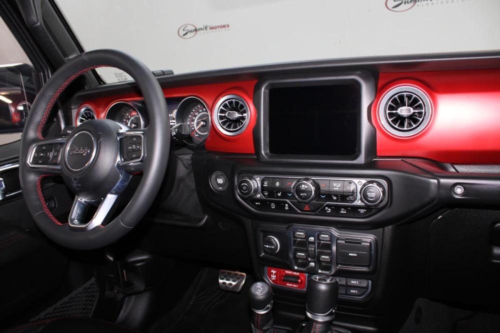 Jeep Wrangler IV (JL) Владивосток  - изображение 17