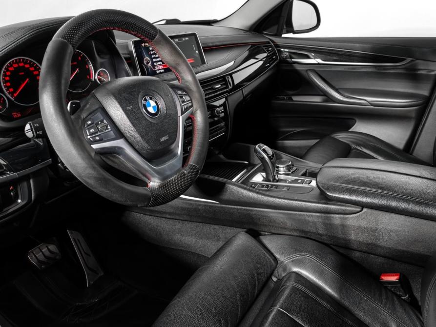 BMW X6 II (F16) Санкт-Петербург  - изображение 9