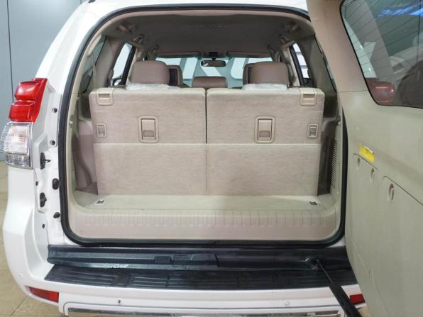 Toyota Land Cruiser Prado 150 Series с пробегом 2009 года, цена 3 129 000 рублей, 293797 км, внедорожник, Автокод Объявления