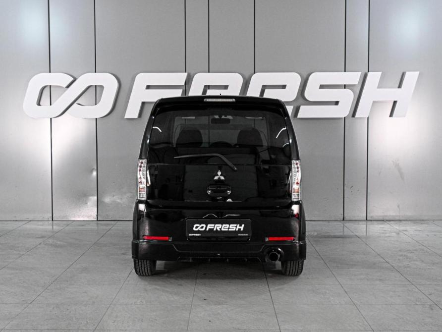 Mitsubishi eK Sport I Рестайлинг Ростов-на-Дону  - изображение 4