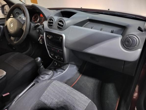 Renault Duster I с пробегом 2013 года, цена 580 000 рублей, 261024 км, внедорожник, Автокод Объявления