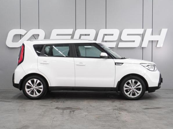 Kia Soul II с пробегом 2014 года, цена 1 154 000 рублей, 129781 км, хэтчбек, Автокод Объявления