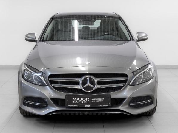Mercedes-Benz C-Класс IV (W205) с пробегом 2015 года, цена 2 590 000 рублей, 100262 км, седан, Автокод Объявления