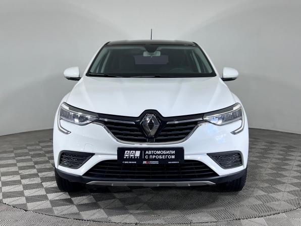 Renault Arkana I с пробегом 2021 года, цена 1 650 000 рублей, 48681 км, внедорожник, Автокод Объявления