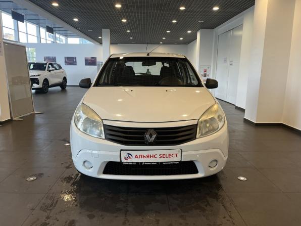 Renault Sandero I с пробегом 2013 года, цена 570 000 рублей, 120053 км, хэтчбек, Автокод Объявления