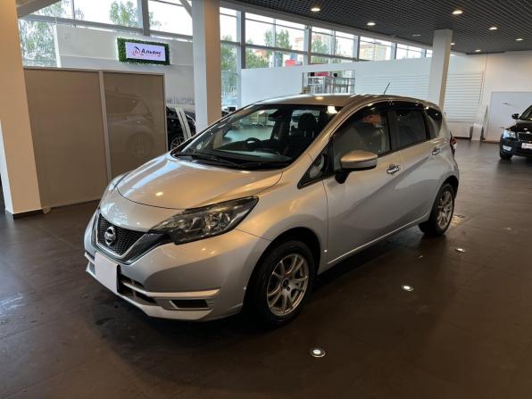 Nissan Note II Рестайлинг с пробегом 2016 года, цена 999 000 рублей, 152011 км, хэтчбек, Автокод Объявления