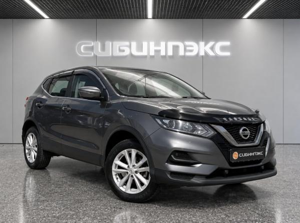 Nissan Qashqai II Рестайлинг с пробегом 2021 года, цена 1 849 000 рублей, 84300 км, внедорожник, Автокод Объявления