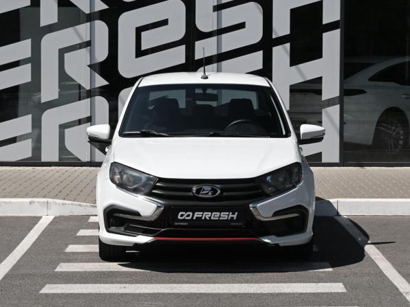 Lada (ВАЗ) Granta I Рестайлинг с пробегом 2020 года, цена 850 000 рублей, 97853 км, седан, Автокод Объявления