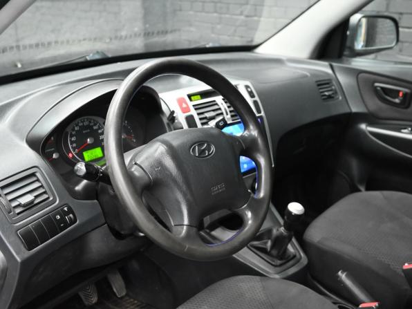 Hyundai Tucson I с пробегом 2008 года, цена 830 000 рублей, 202865 км, внедорожник, Автокод Объявления