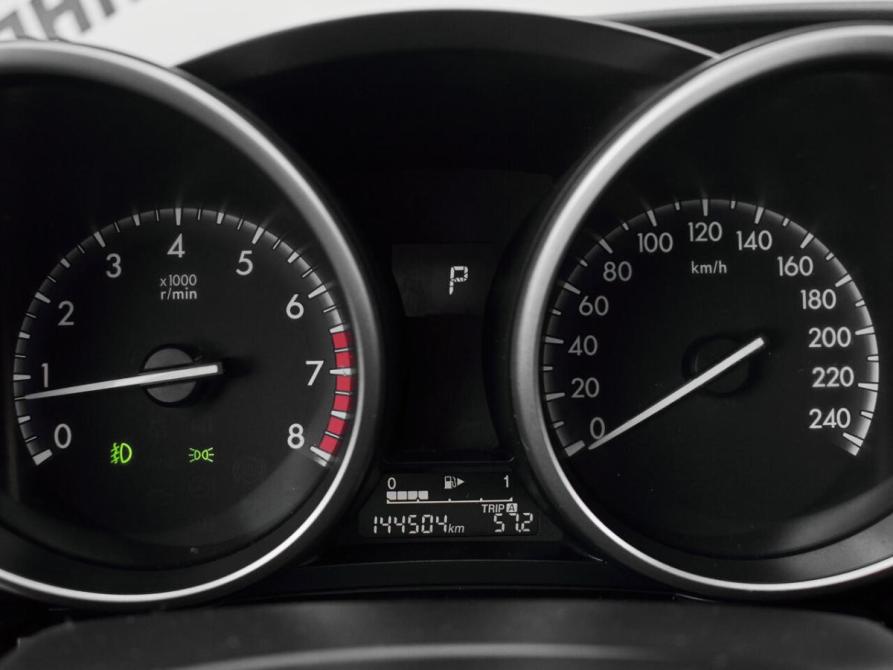 Mazda 3 II (BL) Екатеринбург  - изображение 13