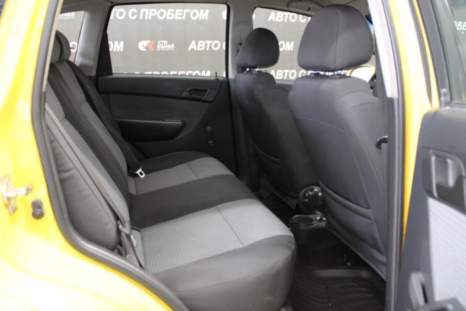 Chevrolet Aveo I Рестайлинг с пробегом 2009 года, цена 342 000 рублей, 175000 км, хэтчбек, Автокод Объявления