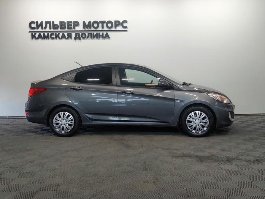 Hyundai Solaris I Пермь  - изображение 4