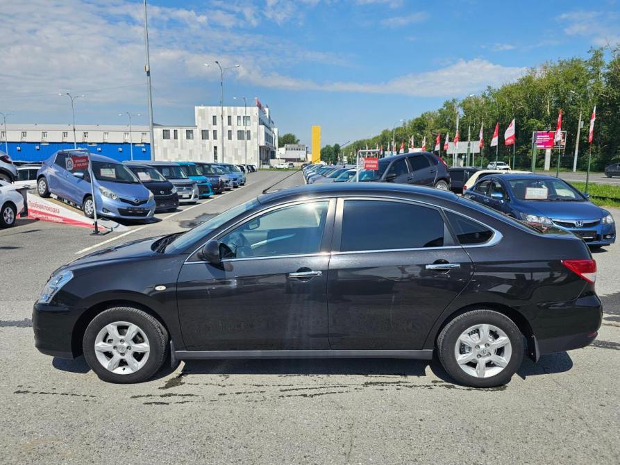 Nissan Almera III (G15) Тюмень  - изображение 4