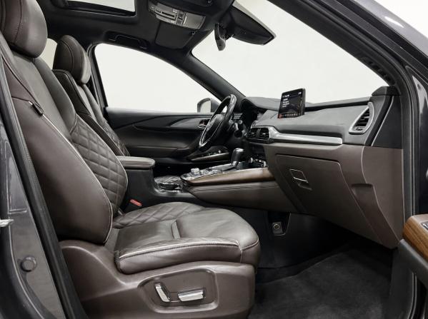 Mazda CX-9 II Рестайлинг с пробегом 2021 года, цена 3 950 000 рублей, 109494 км, внедорожник, Автокод Объявления