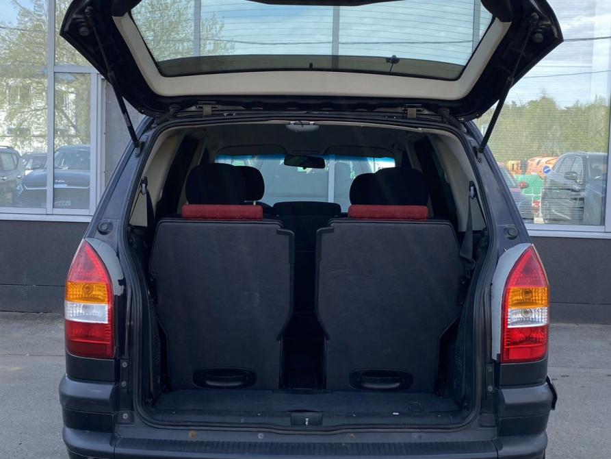 Opel Zafira A Москва  - изображение 10