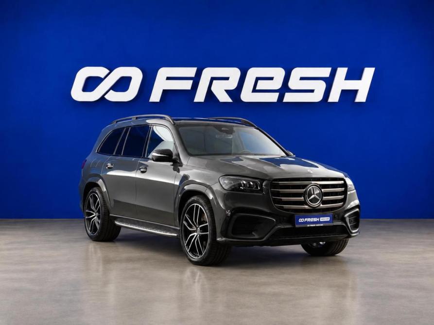 Mercedes-Benz GLS II (X167) Рестайлинг Москва  - изображение 1